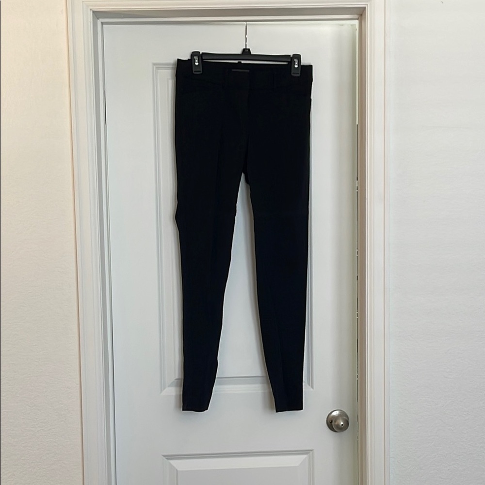 The Limited Black Skinny Pants